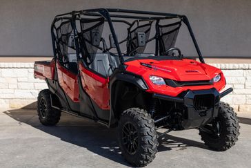 2025 Honda PIONEER 10006 CREW DELUXE HERO RED 