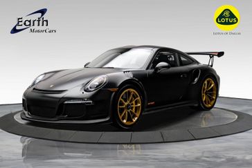 Used 2016 Porsche 911 GT3 RS