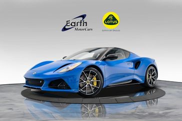 2025 Lotus Emira V6 Manual Touring