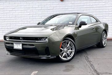 New 2026 Dodge Charger Scat Pack 2-door Awd