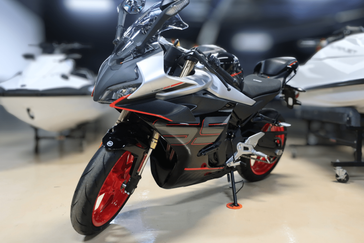 New 2026 CFMOTO 450SS 