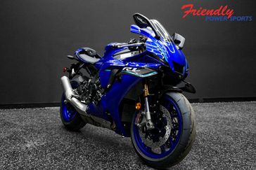 New 2026 Yamaha YZFR1 