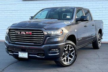 New 2027 RAM 1500 Laramie Crew Cab 4x4 5'7' Box