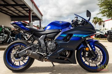 Used 2024 Yamaha YZF R7 