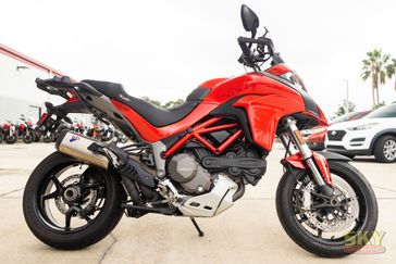Used 2015 Ducati Multistrada 1200 S 