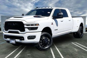 New 2026 RAM 3500 Laramie Mega Cab 4x4 6'4' Box