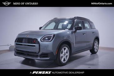 2025 MINI Countryman S All4 Signature Plus