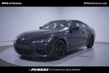 New 2026 BMW 4 Series 430i