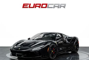 2021 Ferrari F8 Tributo *PASSENGER DISPLAY * FRONT LIFT*