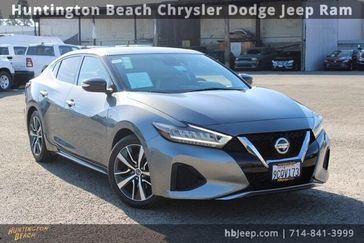 2020 Nissan Maxima 3.5 SV