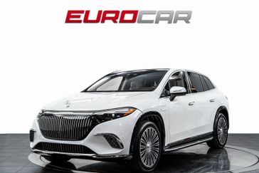 2025 Mercedes-Benz EQS Maybach 680 *REAR SEAT PACKAGE*