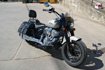 Used 2023 INDIAN MOTORCYCLE SUPER CHIEF LTD ABS SILVER QUARTZ METALLIC 