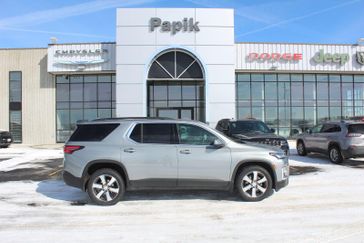 Used 2023 Chevrolet Traverse LT Leather