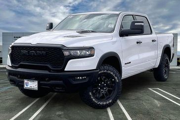 New 2026 RAM 1500 Rebel Crew Cab 4x4 5'7' Box