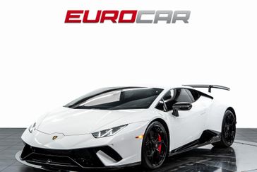 Used 2018 Lamborghini Huracan Performante *FORGED CARBON OPTIONS * FRONT LIFT*