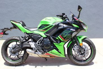 2023 Kawasaki NINJA 650 