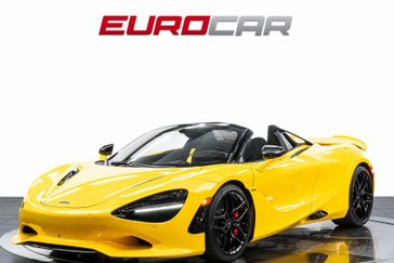 Used 2024 McLaren 750S 