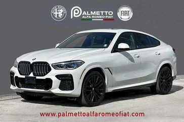 Used 2023 BMW X6 M50i Sports Activity