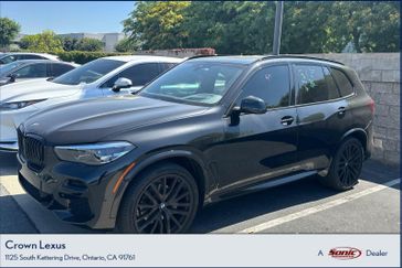 2022 BMW X5 sDrive40i