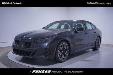 2025 BMW i5 eDrive40