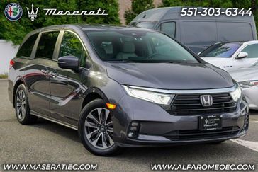 Used 2023 Honda Odyssey EX-L