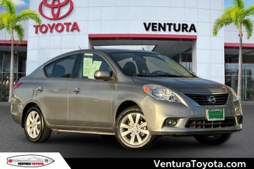 Used 2014 Nissan Versa SL