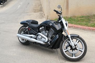 2013 HARLEY VROD MUSCLE BLACK 