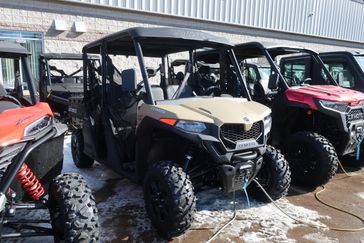 New 2026 CFMOTO UFORCE 800 XL 