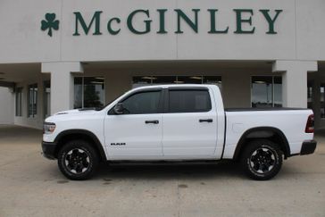 Used 2024 RAM 1500 REBEL 4X4 HEMI V8 W/ LEVEL 1 EQUIPMENT GROUP