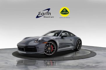 2023 Porsche 911 Carrera 4S
