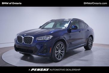 2022 BMW X4 xDrive30i