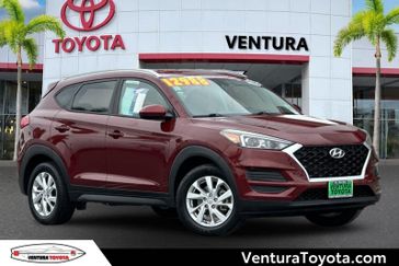 Used 2019 Hyundai Tucson Value