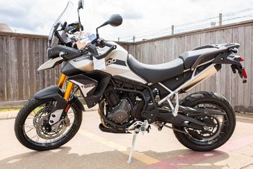 New 2023 Triumph Tiger 900 Rally Pro 