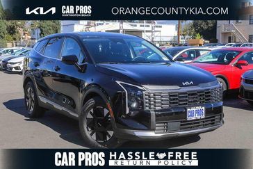 New 2026 Kia Sportage Hybrid LX