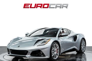 New 2025 Lotus Emira 