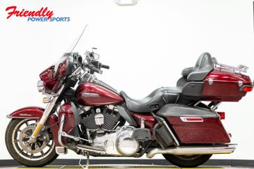 Used 2015 Harley-Davidson ELECTRA GLIDE ULTRA CLASSIC LOW 