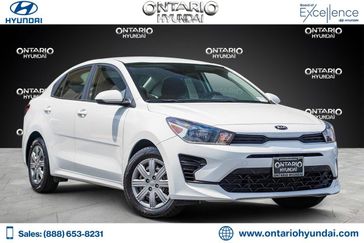 2021 Kia Rio LX