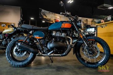 2025 Royal Enfield INT BEAR 650