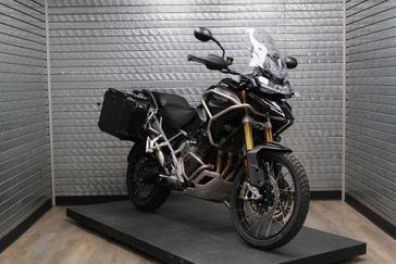 USED 2023 TRIUMPH TIGER 1200 RALLY PRO 