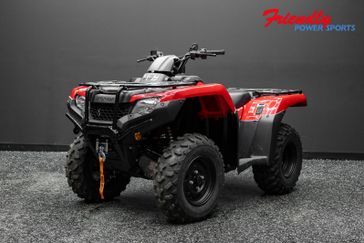 New 2026 Honda FourTrax Rancher 4X4 