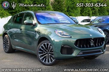 Used 2025 Maserati Grecale Modena
