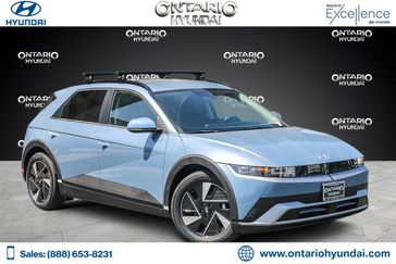 2025 Hyundai IONIQ 5 SEL