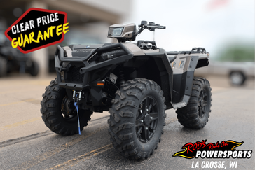 New 2026 Polaris SPORTSMAN 850 TRAIL 