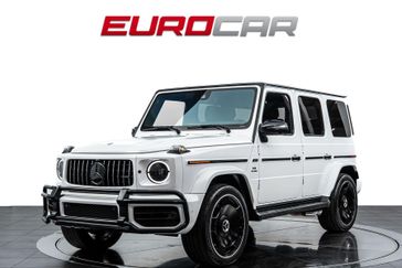 2022 Mercedes-Benz G-Class G 63 AMG *EXCLUSIVE EDITION * INTERIOR PLUS PACK*