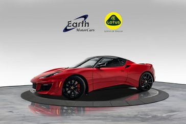 2017 Lotus Evora 400