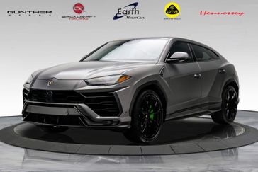 Used 2022 Lamborghini Urus Unicolor Alcantara Seat Upholstery