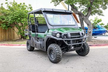 2025 Kawasaki MULE PROFXT 820 EPS TIMBERLINE GREEN 