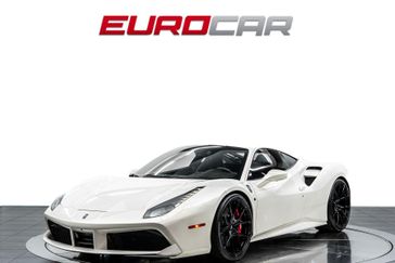 2017 Ferrari 488 GTB *CARBON STEERING WHEEL * IMMACULATE CONDITION*