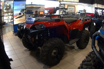 New 2025 Polaris SPORTSMAN 450 HO EPS 