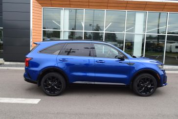 Used 2023 Kia Sorento Sx